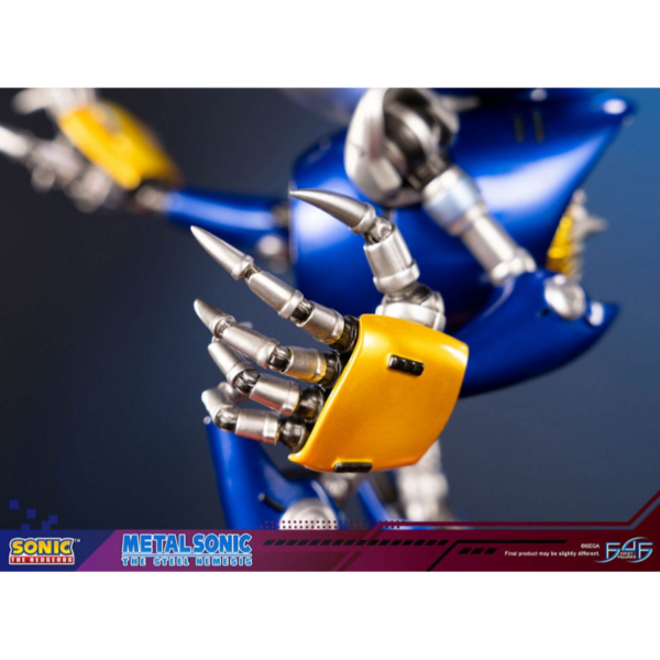 METAL SONIC SONIC THE HEDGEHOG - Imagen 16