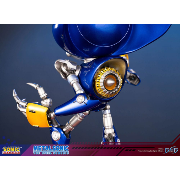 METAL SONIC SONIC THE HEDGEHOG - Imagen 17