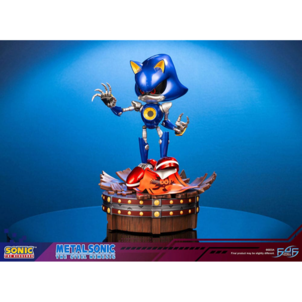 METAL SONIC SONIC THE HEDGEHOG - Imagen 4