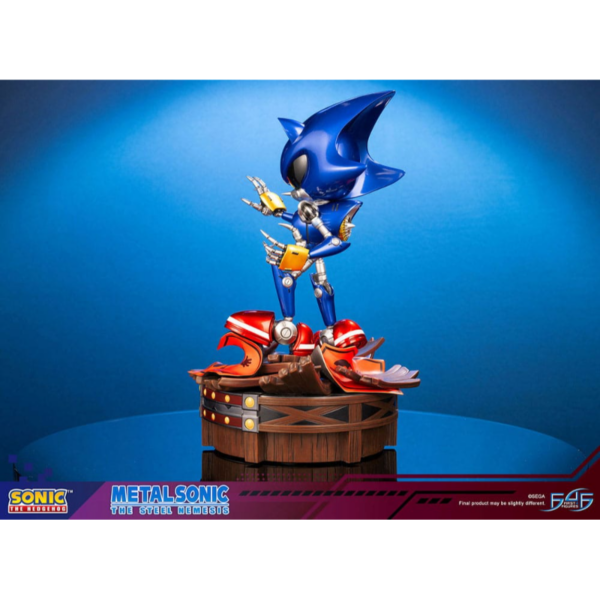 METAL SONIC SONIC THE HEDGEHOG - Imagen 6