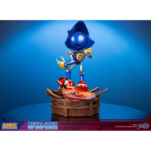 METAL SONIC SONIC THE HEDGEHOG - Imagen 7