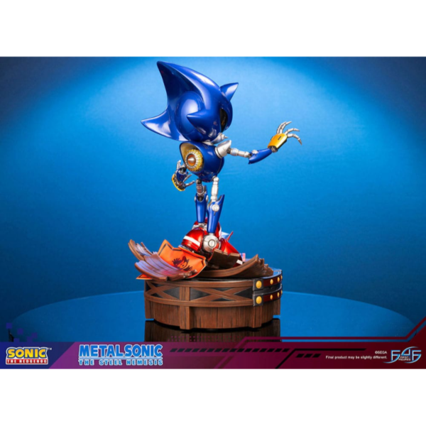 METAL SONIC SONIC THE HEDGEHOG - Imagen 8