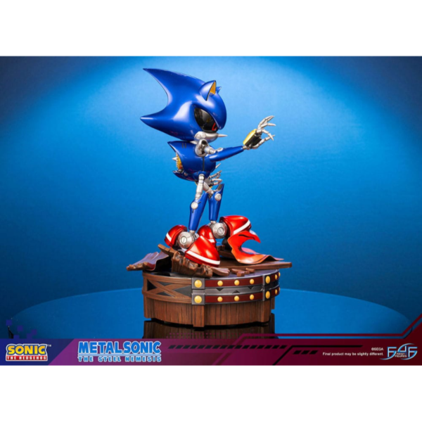 METAL SONIC SONIC THE HEDGEHOG - Imagen 9