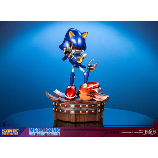 METAL SONIC SONIC THE HEDGEHOG - Imagen 10