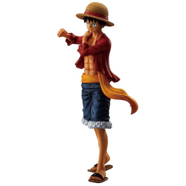 MONKEY D LUFFY BEYOND THE TRIALS ONE PIECE ICHIBANSHO - Imagen 2