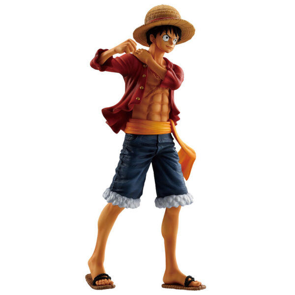 MONKEY D LUFFY BEYOND THE TRIALS ONE PIECE ICHIBANSHO - Imagen 3