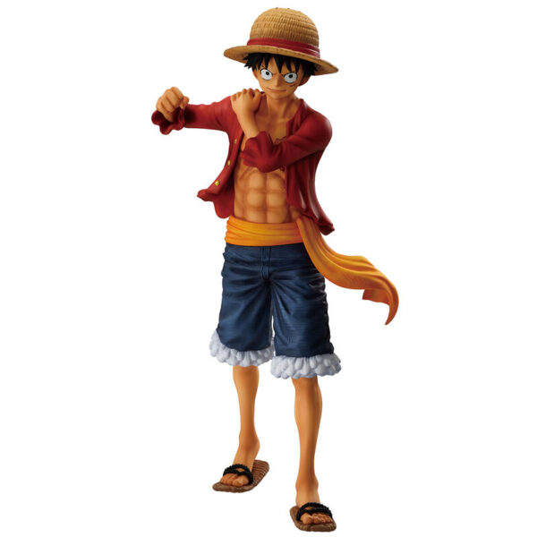 MONKEY D LUFFY BEYOND THE TRIALS ONE PIECE ICHIBANSHO