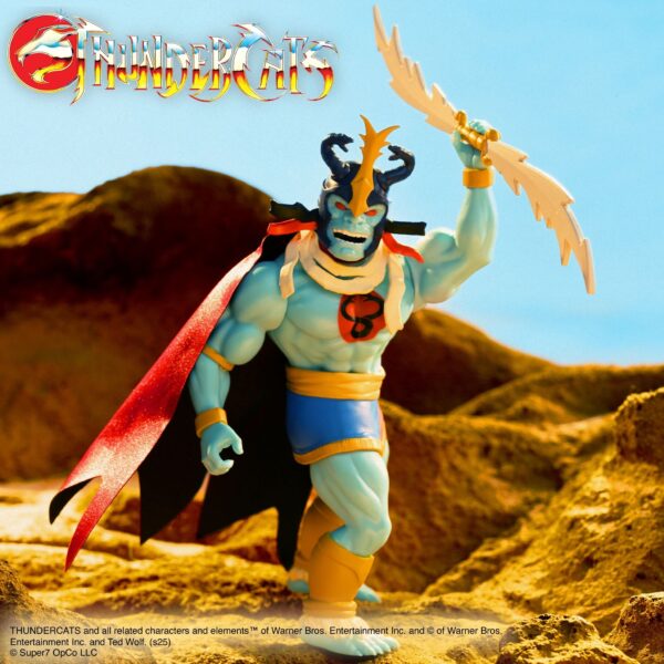 MUMM-RA THUNDERCATS VINTAGE COLLECTION - Imagen 4