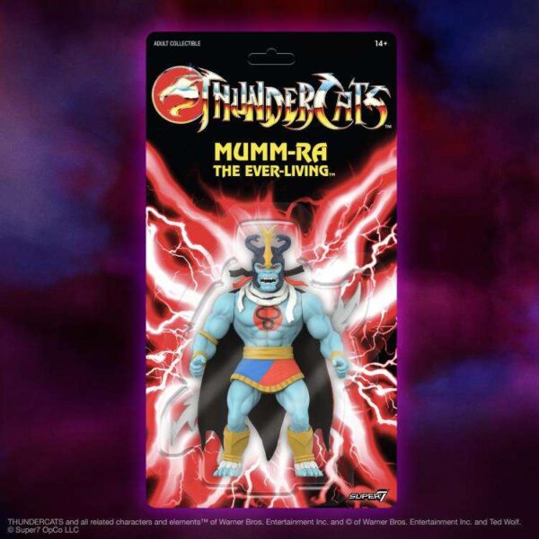 MUMM-RA THUNDERCATS VINTAGE COLLECTION