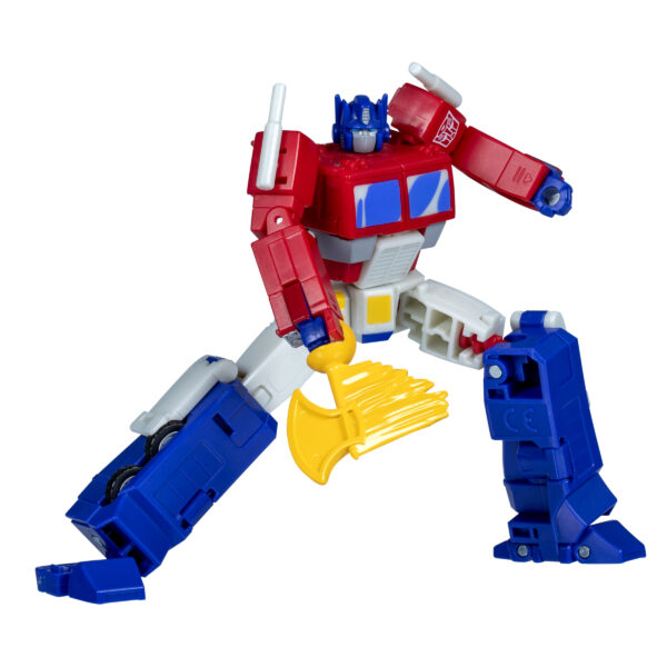 OPTIMUS PRIME DEVASTATION DELUXE CLASS TRANSFORMERS DEVASTATION STUDIO SERIES