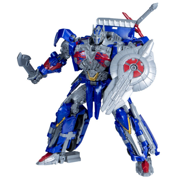 OPTIMUS PRIME LEADER CLASS TRANSFORMERS AGE OF EXTINCTION STUDIO SERIES