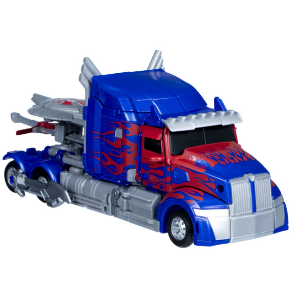 OPTIMUS PRIME LEADER CLASS TRANSFORMERS AGE OF EXTINCTION STUDIO SERIES - Imagen 2