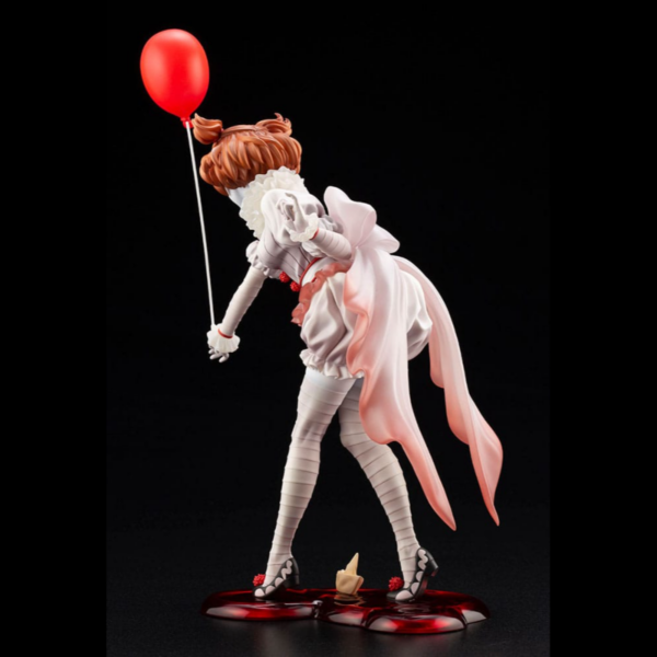 PENNYWISE STEPHEN KING'S IT 2017 BISHOUJO 1/7 - Imagen 11