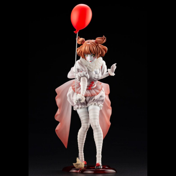 PENNYWISE STEPHEN KING'S IT 2017 BISHOUJO 1/7