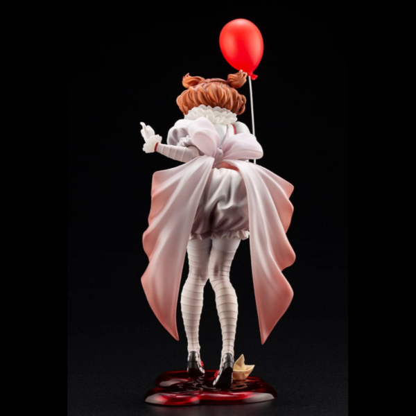 PENNYWISE STEPHEN KING'S IT 2017 BISHOUJO 1/7 - Imagen 10