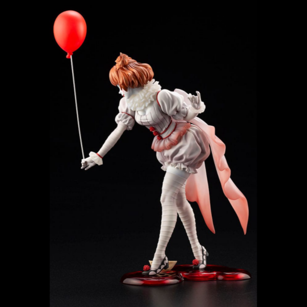 PENNYWISE STEPHEN KING'S IT 2017 BISHOUJO 1/7 - Imagen 12