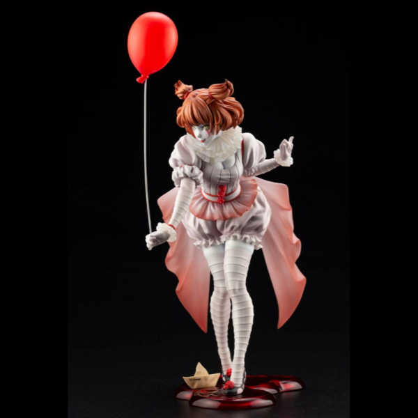 PENNYWISE STEPHEN KING'S IT 2017 BISHOUJO 1/7 - Imagen 13