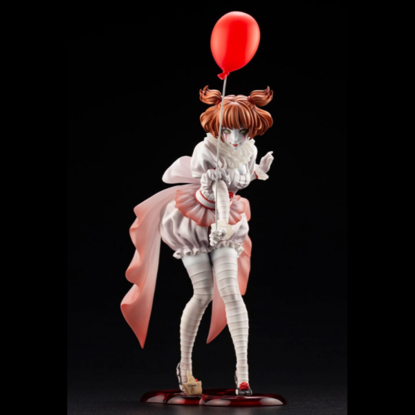 PENNYWISE STEPHEN KING'S IT 2017 BISHOUJO 1/7 - Imagen 2