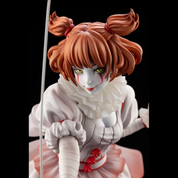 PENNYWISE STEPHEN KING'S IT 2017 BISHOUJO 1/7 - Imagen 3