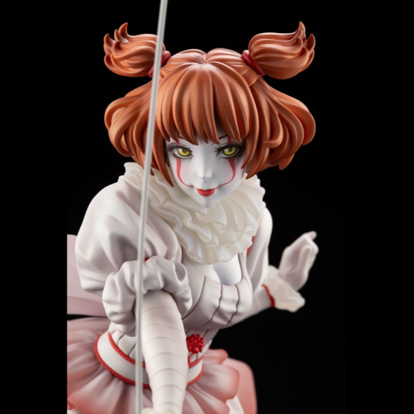 PENNYWISE STEPHEN KING'S IT 2017 BISHOUJO 1/7 - Imagen 4