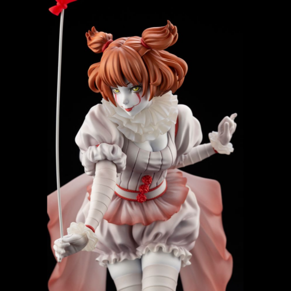 PENNYWISE STEPHEN KING'S IT 2017 BISHOUJO 1/7 - Imagen 5