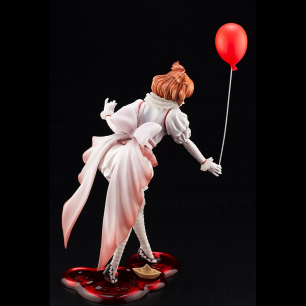 PENNYWISE STEPHEN KING'S IT 2017 BISHOUJO 1/7 - Imagen 6