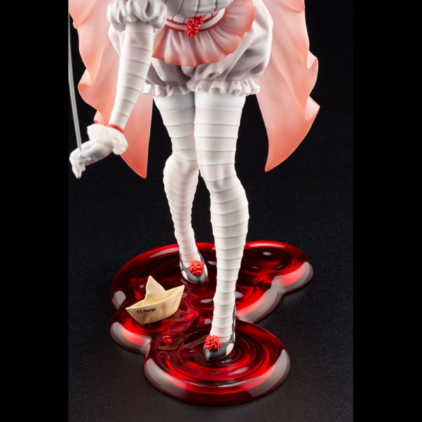 PENNYWISE STEPHEN KING'S IT 2017 BISHOUJO 1/7 - Imagen 14