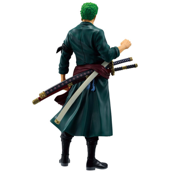 RORONOA ZORO BEYOND THE TRIALS ONE PIECE ICHIBANSHO - Imagen 4