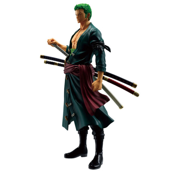 RORONOA ZORO BEYOND THE TRIALS ONE PIECE ICHIBANSHO - Imagen 3