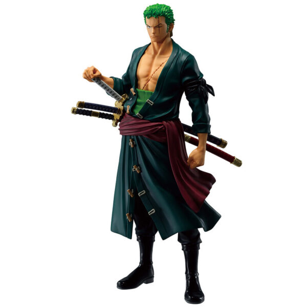 RORONOA ZORO BEYOND THE TRIALS ONE PIECE ICHIBANSHO