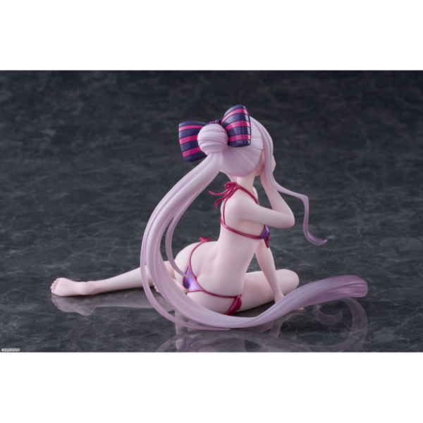 SHALLTEAR SWIMSUIT VERSION OVERLORD DESKTOP CUTE - Imagen 4