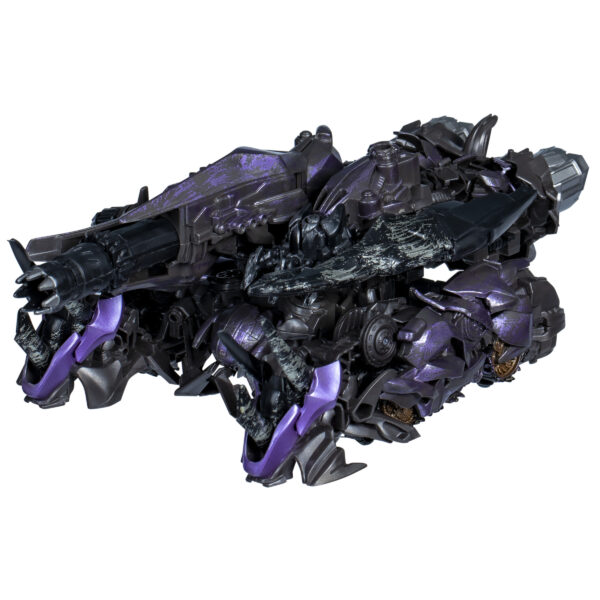 SHOCKWAVE LEADER CLASS TRANSFORMERS DARK OF THE MOON STUDIO SERIES - Imagen 2