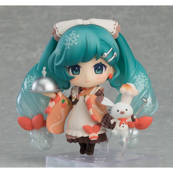 SNOW MIKU WINTER DELICACY VERSION HATSUNE MIKU NENDOROID EXCLUSIVA 2024