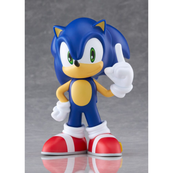 SONIC THE HEDGEHOG SOFTB