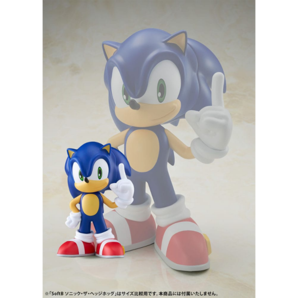 SONIC THE HEDGEHOG SOFTB - Imagen 11