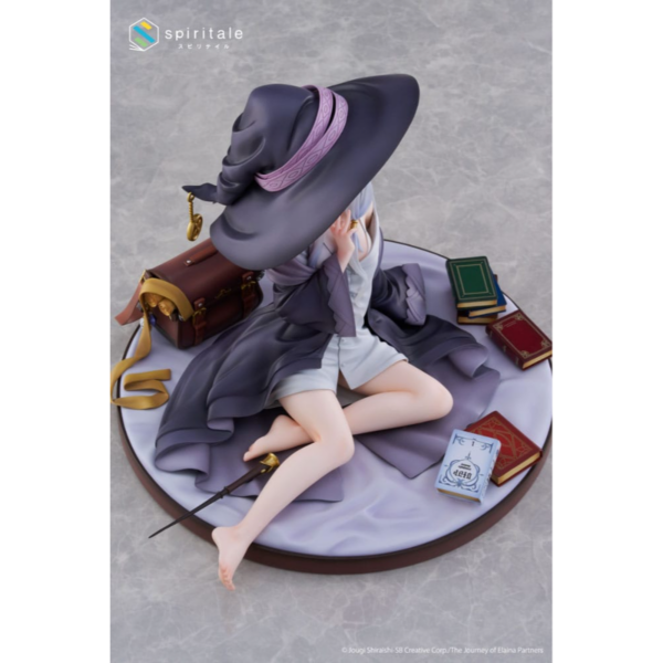 SPIRITALE ELAINA REST WANDERING WITCH THE JOURNEY OF ELAINA 1/6 - Imagen 10