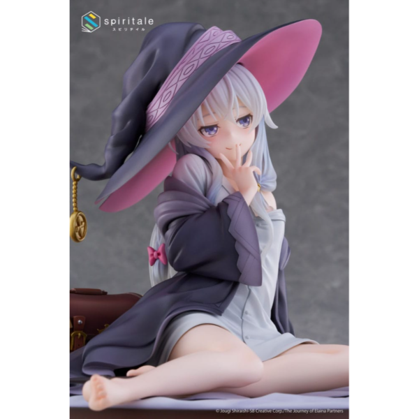 SPIRITALE ELAINA REST WANDERING WITCH THE JOURNEY OF ELAINA 1/6 - Imagen 8