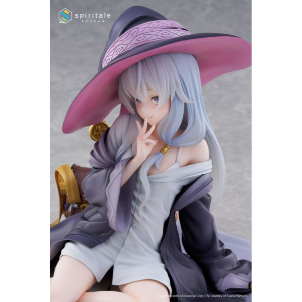 SPIRITALE ELAINA REST WANDERING WITCH THE JOURNEY OF ELAINA 1/6 - Imagen 9