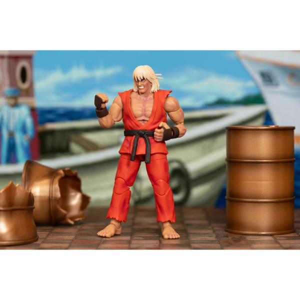 VIOLENT KEN NEXT LEVEL SDCC 2024 ULTRA STREET FIGHTER II: THE FINAL CHALLENGERS - Imagen 18