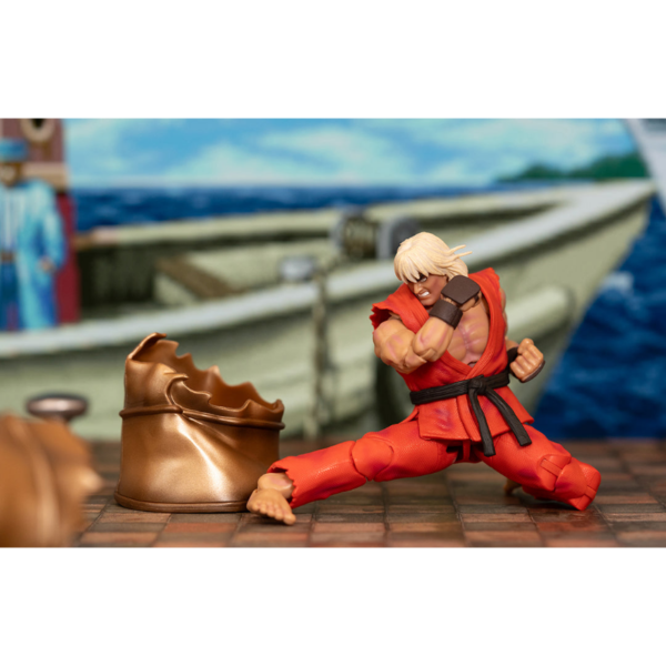 VIOLENT KEN NEXT LEVEL SDCC 2024 ULTRA STREET FIGHTER II: THE FINAL CHALLENGERS - Imagen 9