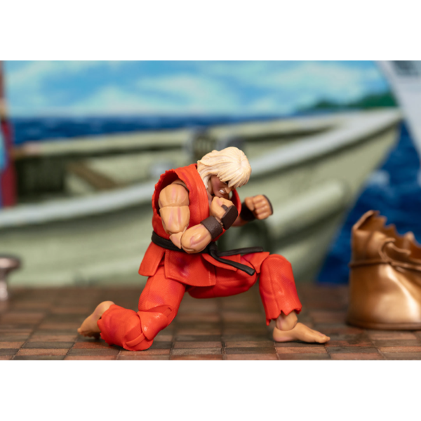 VIOLENT KEN NEXT LEVEL SDCC 2024 ULTRA STREET FIGHTER II: THE FINAL CHALLENGERS - Imagen 10