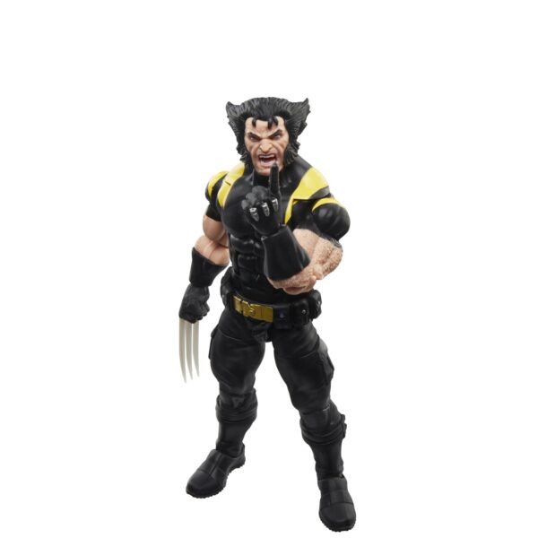 WOLVERINE X-TREME X-MEN (BAF NEMESIS) MARVEL LEGENDS SERIES - Imagen 3