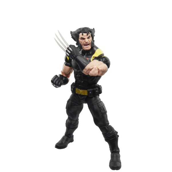 WOLVERINE X-TREME X-MEN (BAF NEMESIS) MARVEL LEGENDS SERIES - Imagen 4