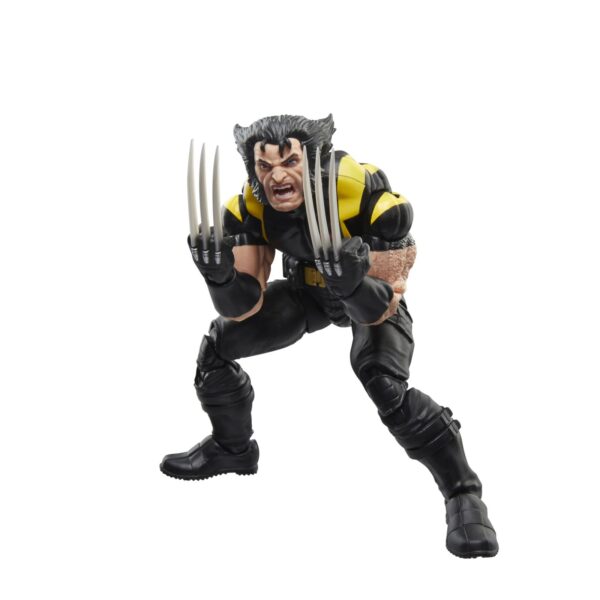 WOLVERINE X-TREME X-MEN (BAF NEMESIS) MARVEL LEGENDS SERIES - Imagen 5