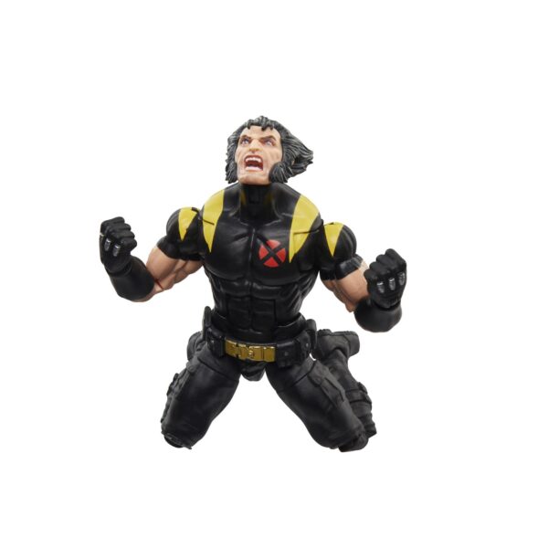 WOLVERINE X-TREME X-MEN (BAF NEMESIS) MARVEL LEGENDS SERIES - Imagen 6