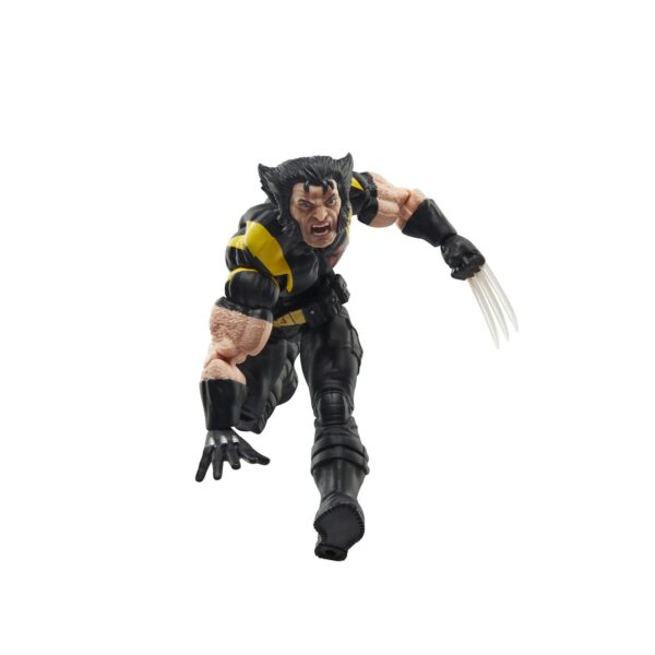 WOLVERINE X-TREME X-MEN (BAF NEMESIS) MARVEL LEGENDS SERIES - Imagen 7