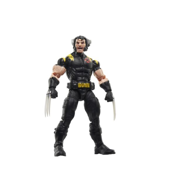 WOLVERINE X-TREME X-MEN (BAF NEMESIS) MARVEL LEGENDS SERIES - Imagen 8