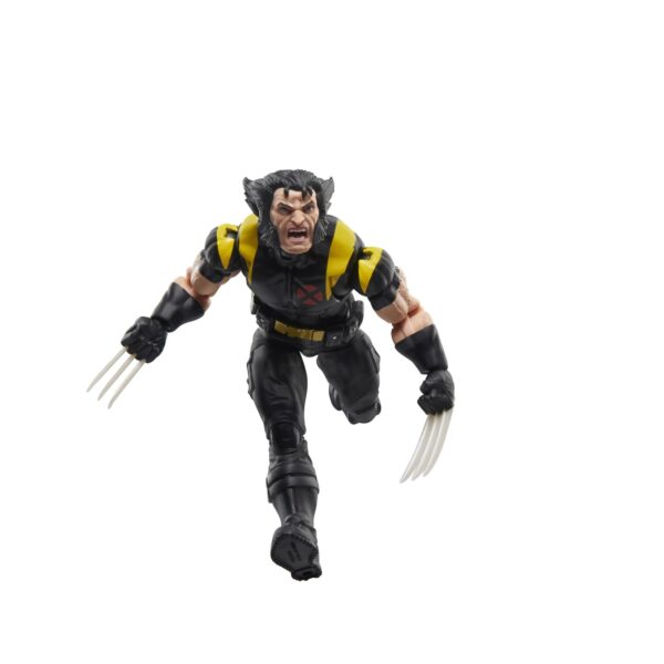 WOLVERINE X-TREME X-MEN (BAF NEMESIS) MARVEL LEGENDS SERIES - Imagen 9