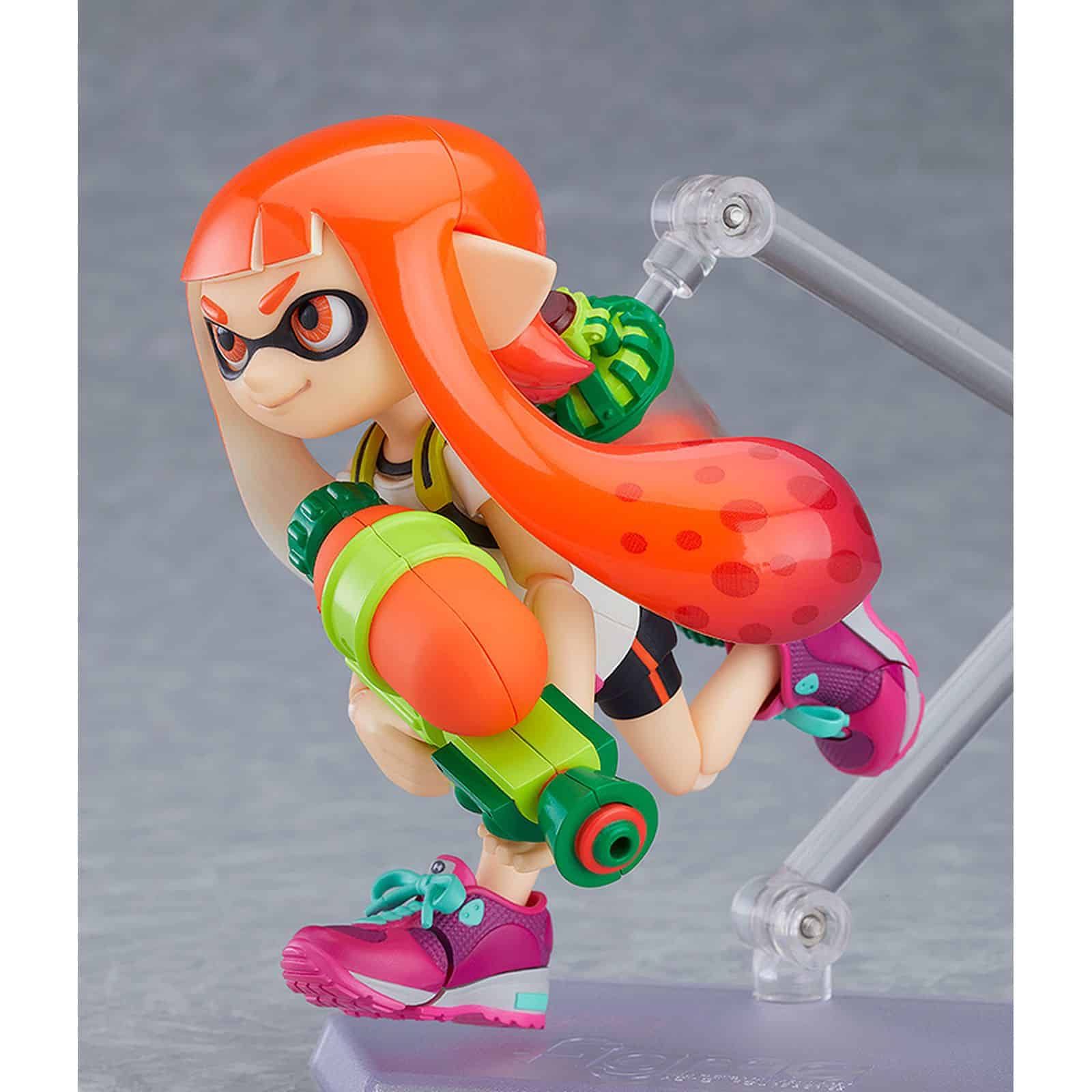SPLATOON GIRL DX EDITION SPLATOON / SPLATOON 2 FIGMA - FRIKANIME