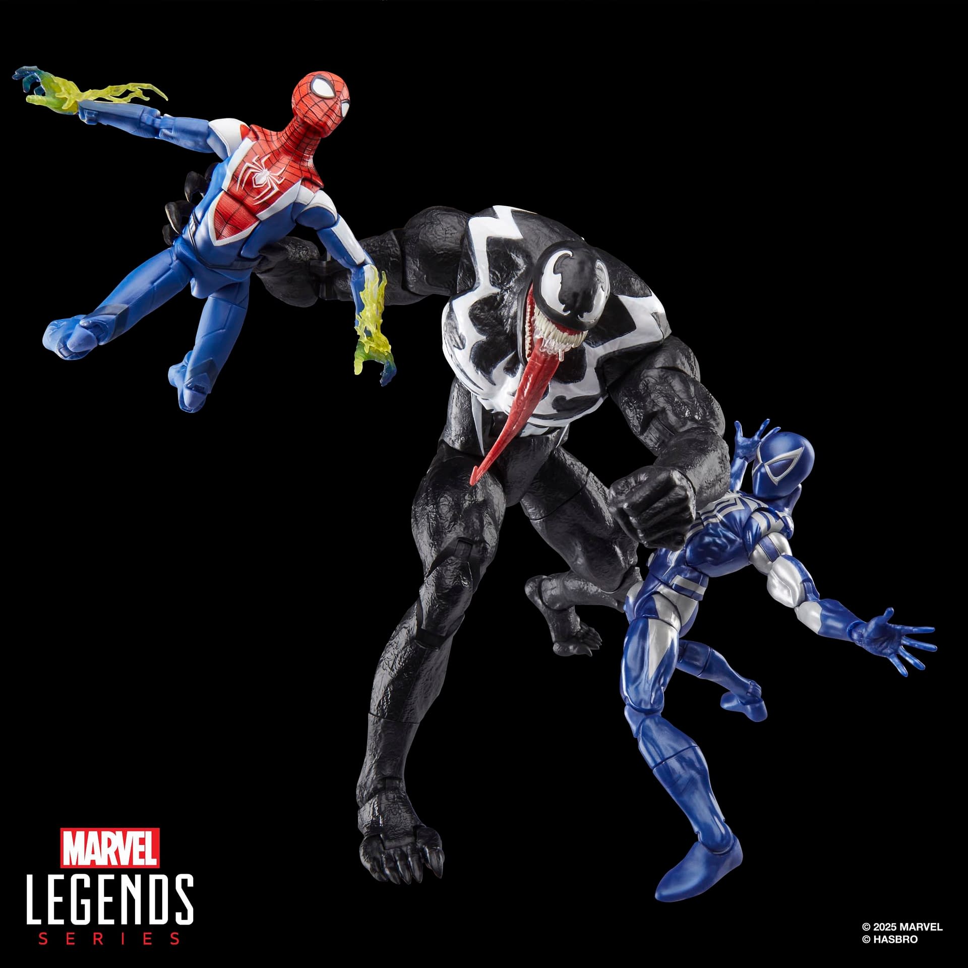 Marvel Venom Venom Spiderman Juguete Figura Venom Marvel Spiderman
